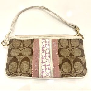 Coach Mini Purse Handbag